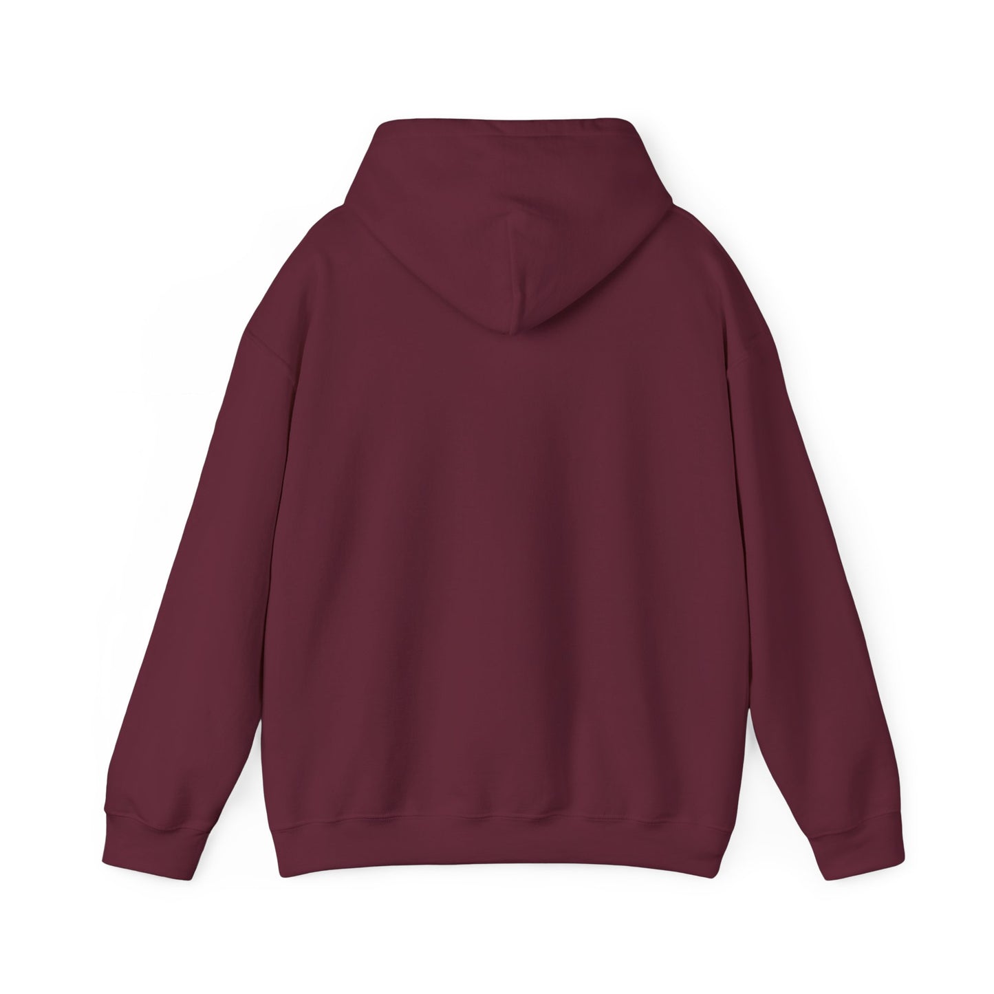 Smooth/Rough Hooded Sweatshirt