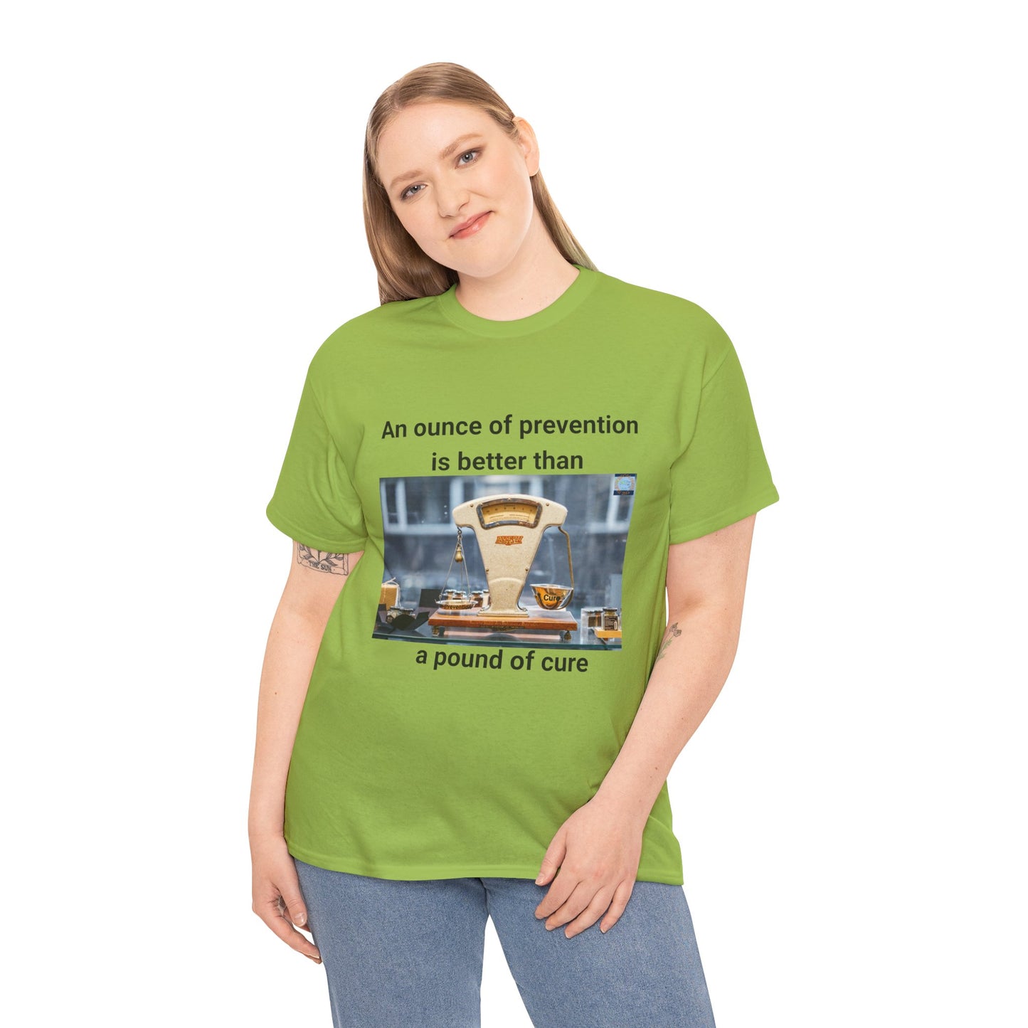 Prevention Unisex Tee