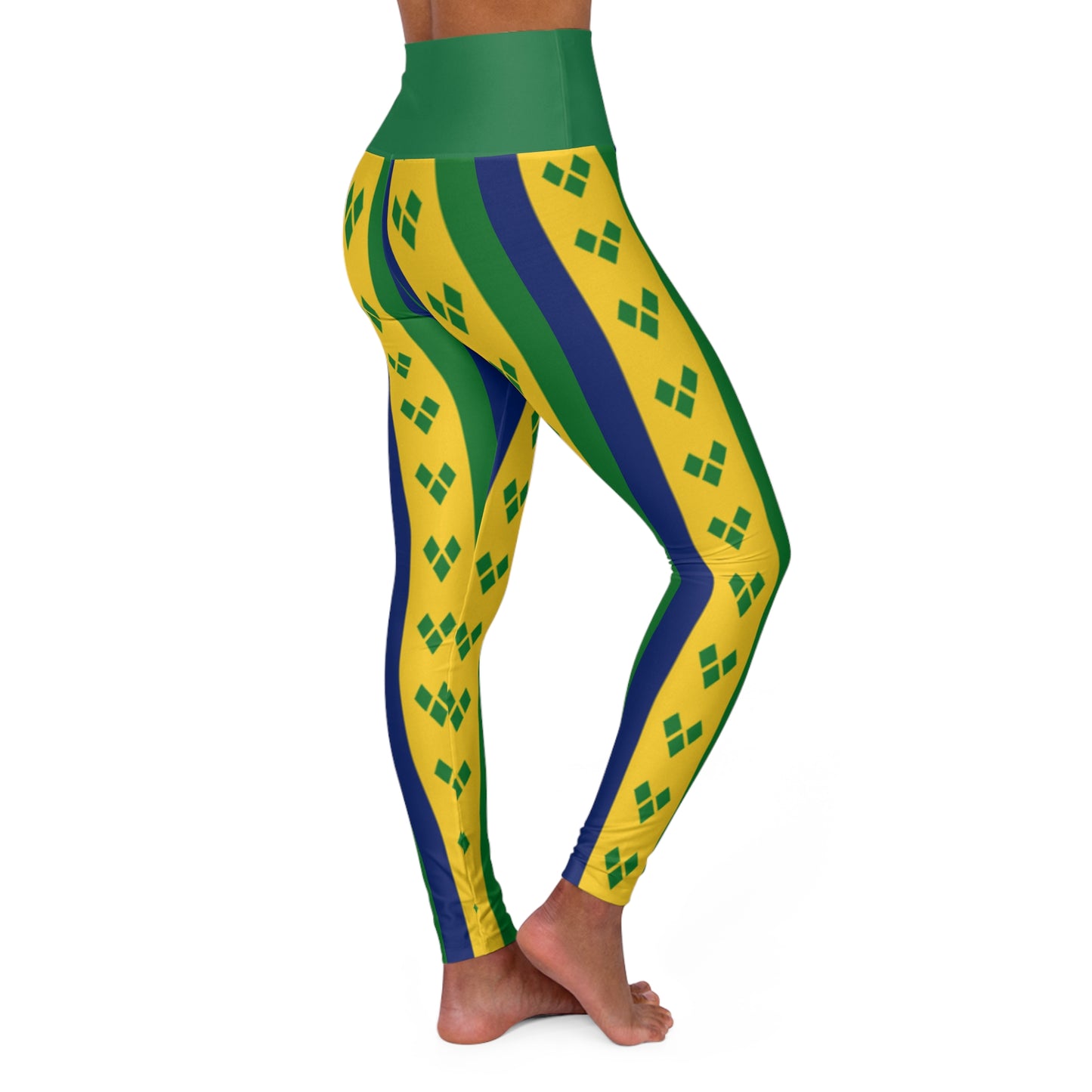 Saint Vincent & the G Yoga Leggings