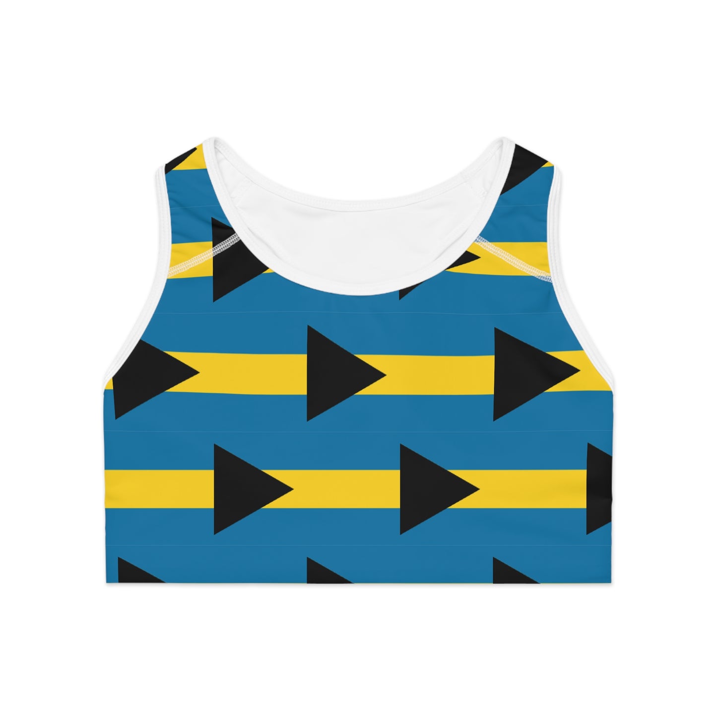 Bahamas Sports Bra