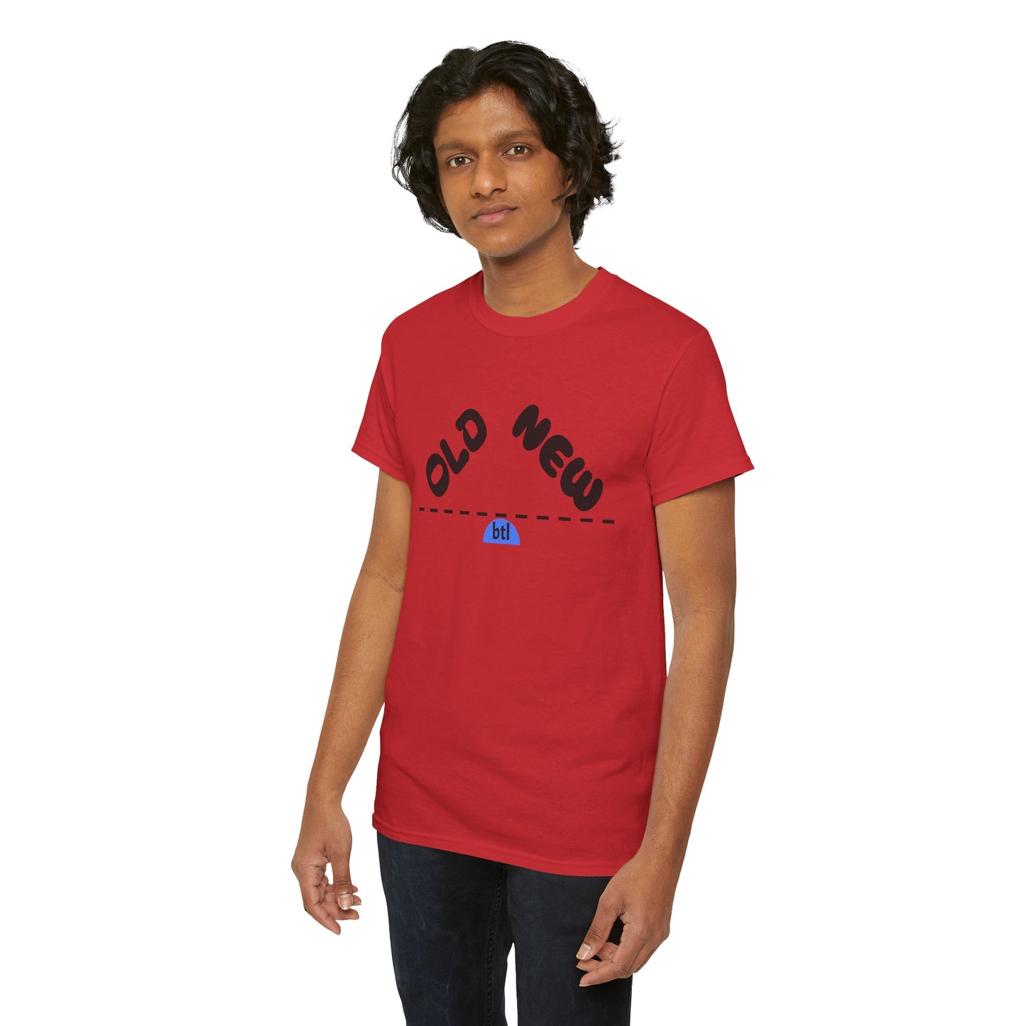 Old/New Unisex Tee