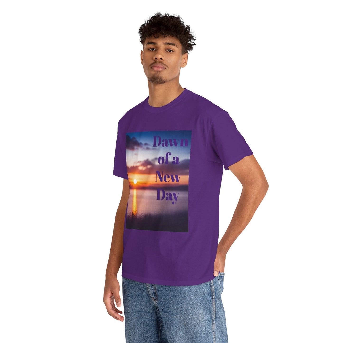 Dawn Of a New Day Tee