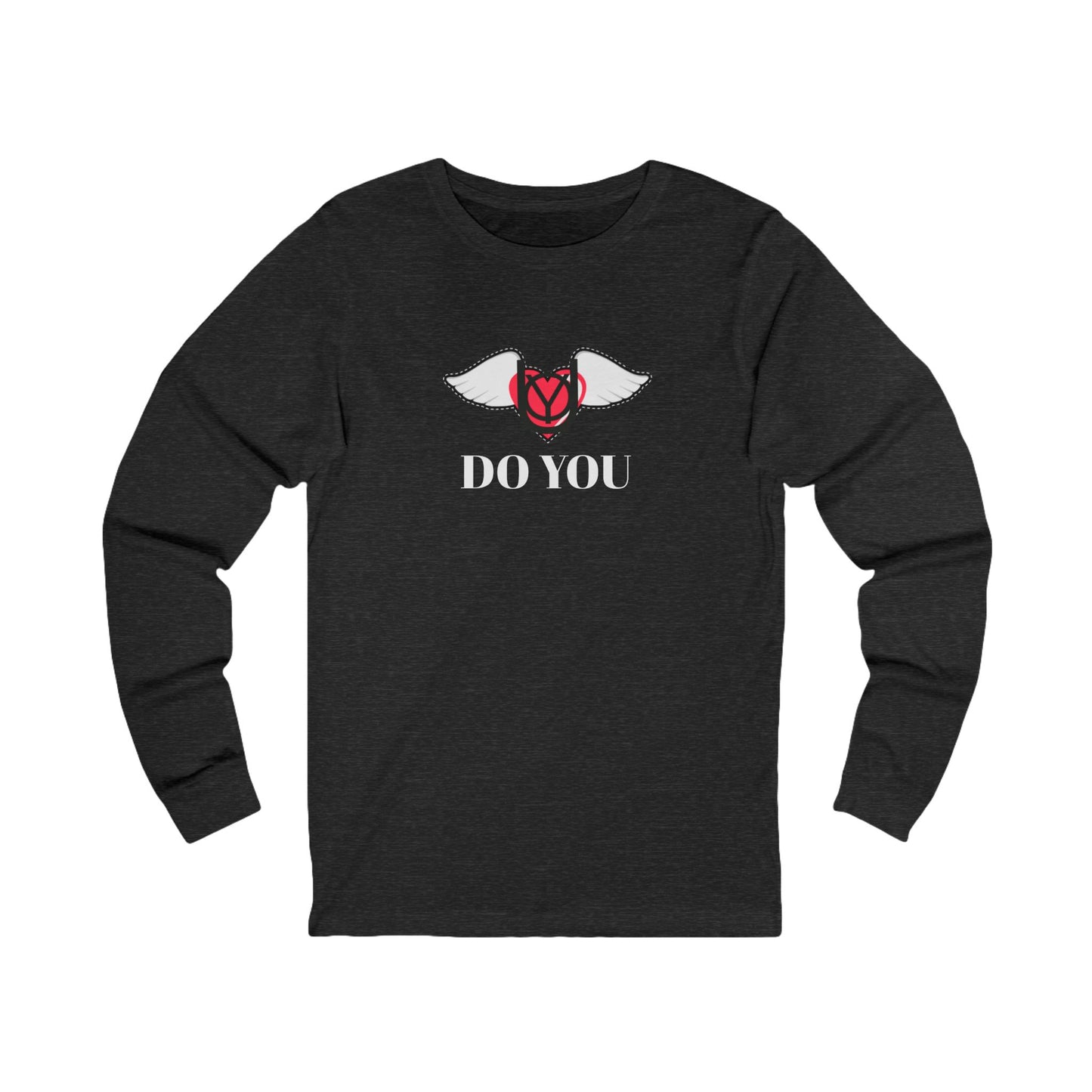 DO YOU Long Sleeve Tee