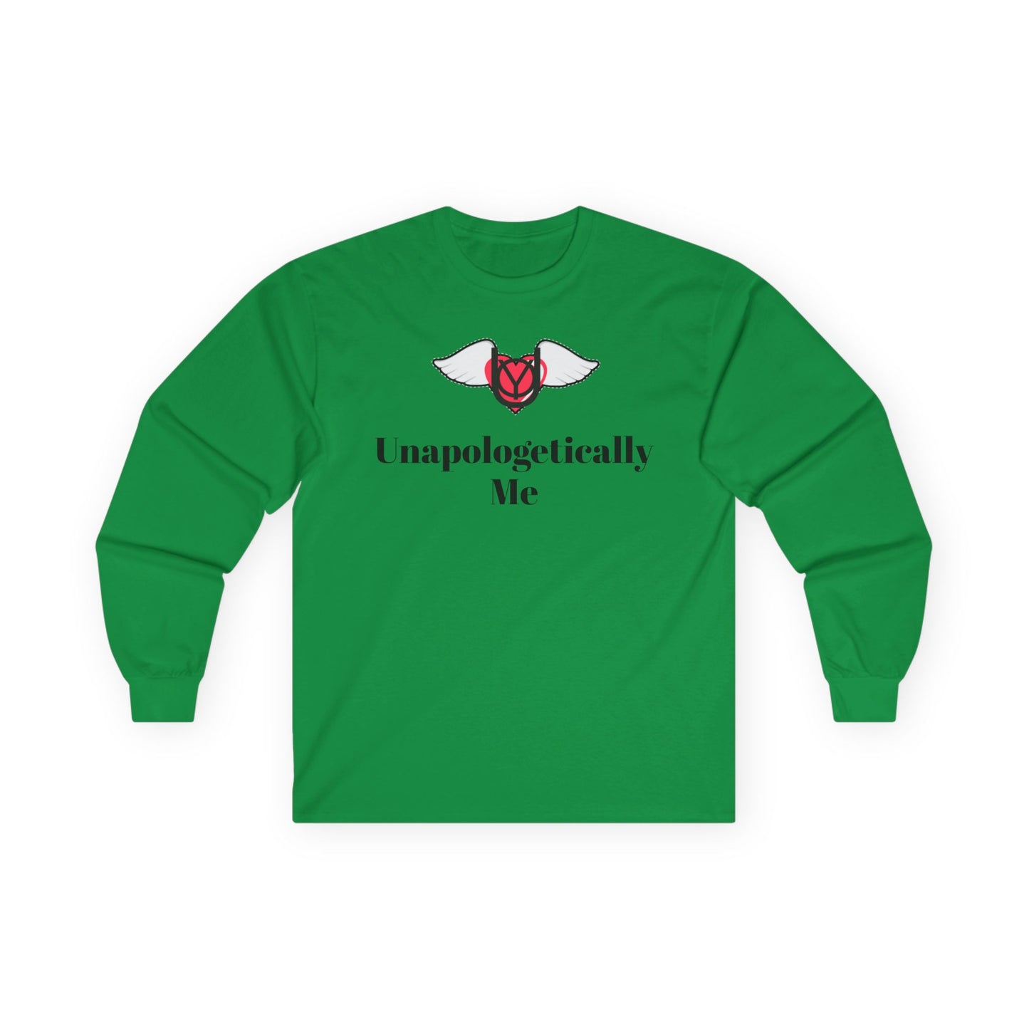 Unapologetically Me Long Sleeve Tee