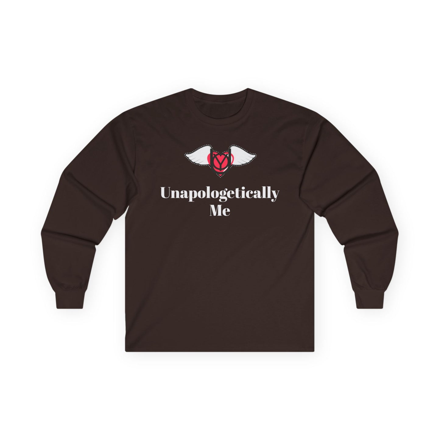 Unapologetically Me Long Sleeve Tee