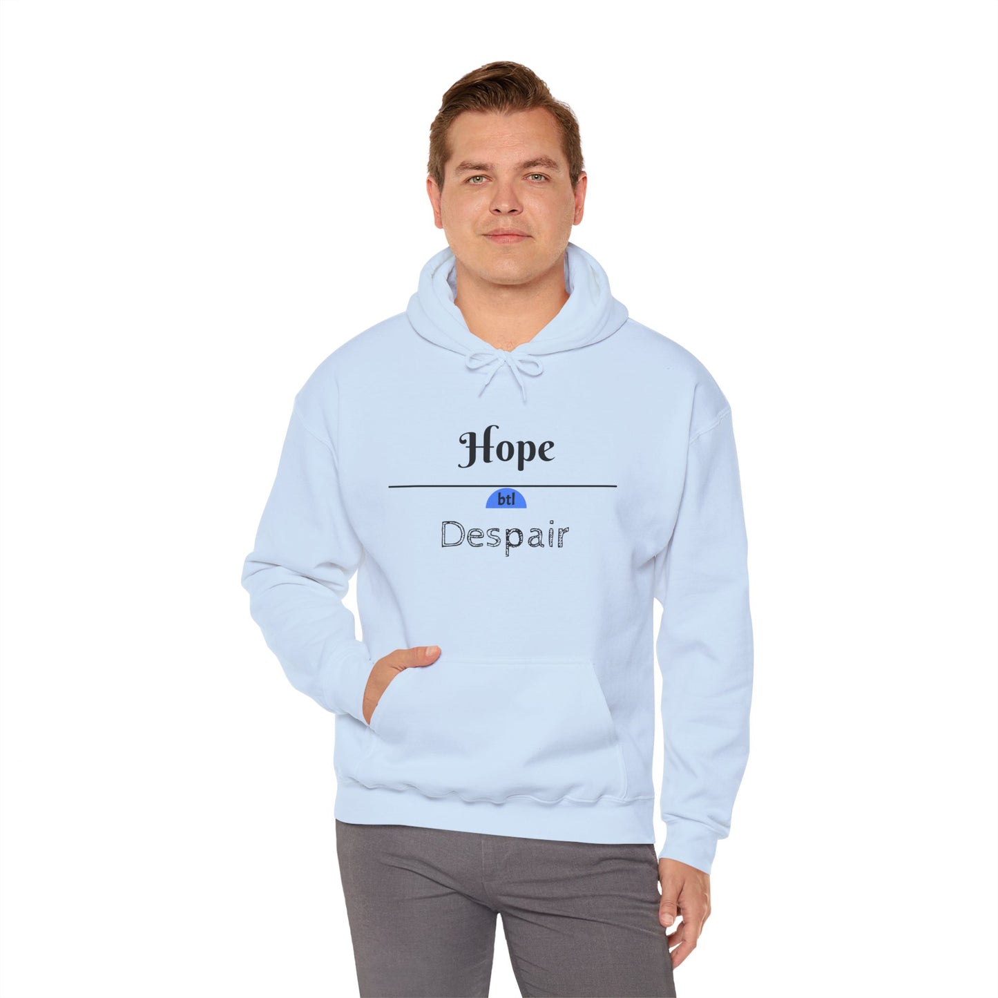 Hope/Despair Hooded Sweatshirt