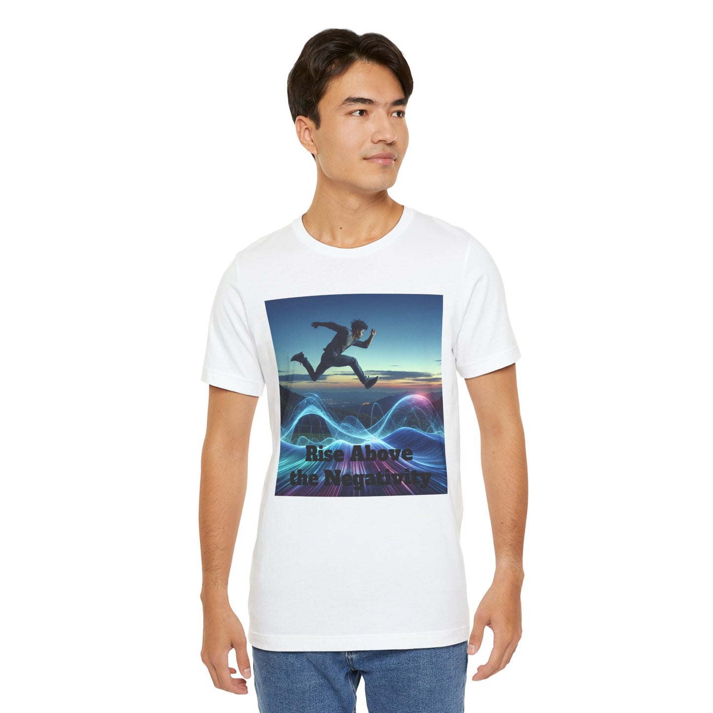 Rise Above Tee