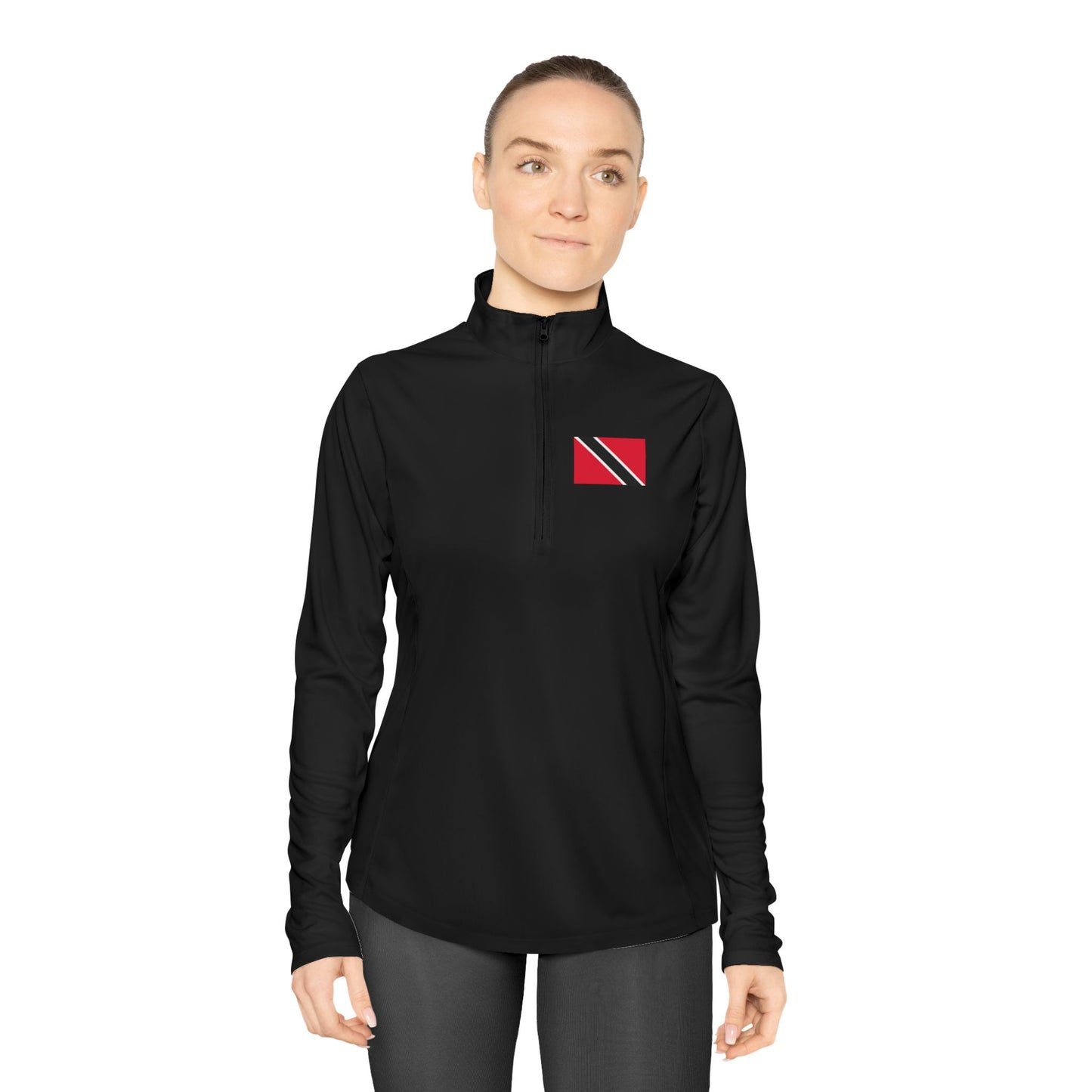 Trinidad Quarter-Zip Pullover
