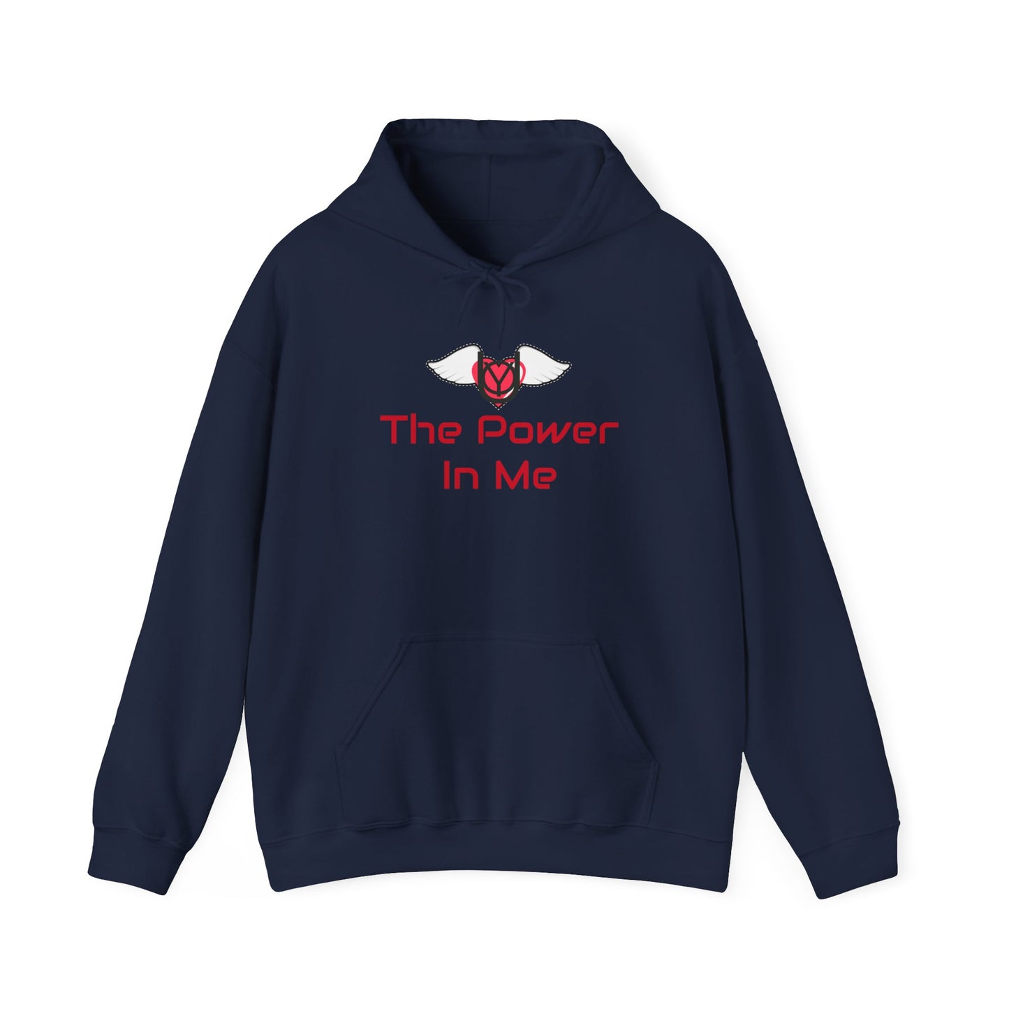 The Power In Me Hooded Sweatshirt