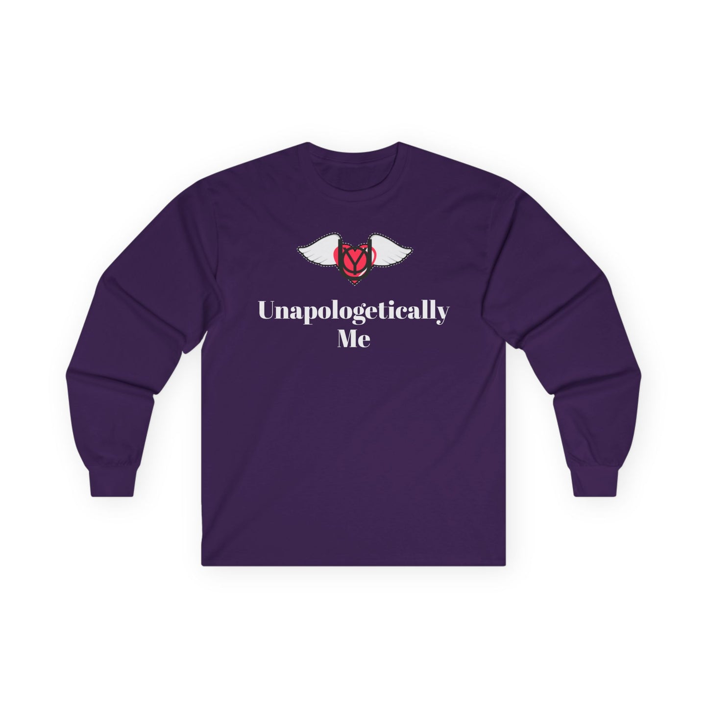 Unapologetically Me Long Sleeve Tee