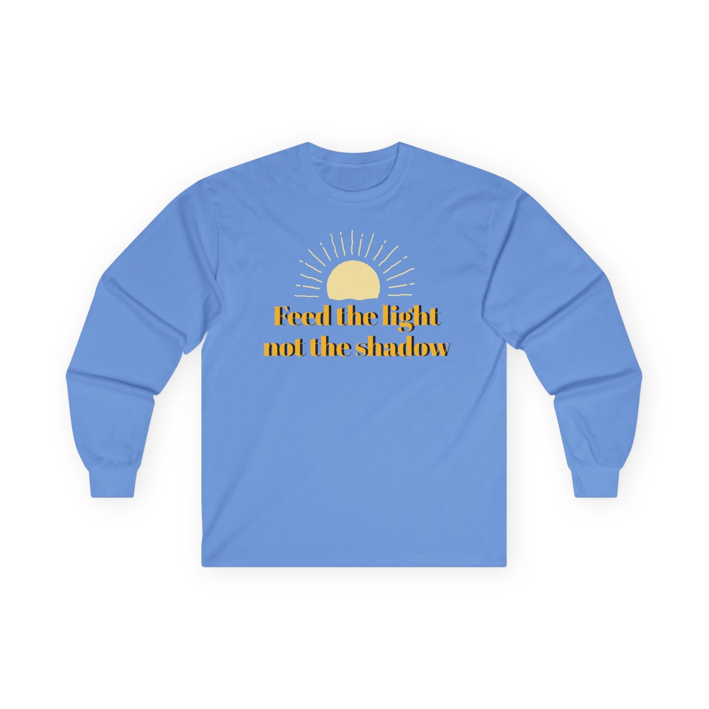 Feed The Light Long Sleeve Tee