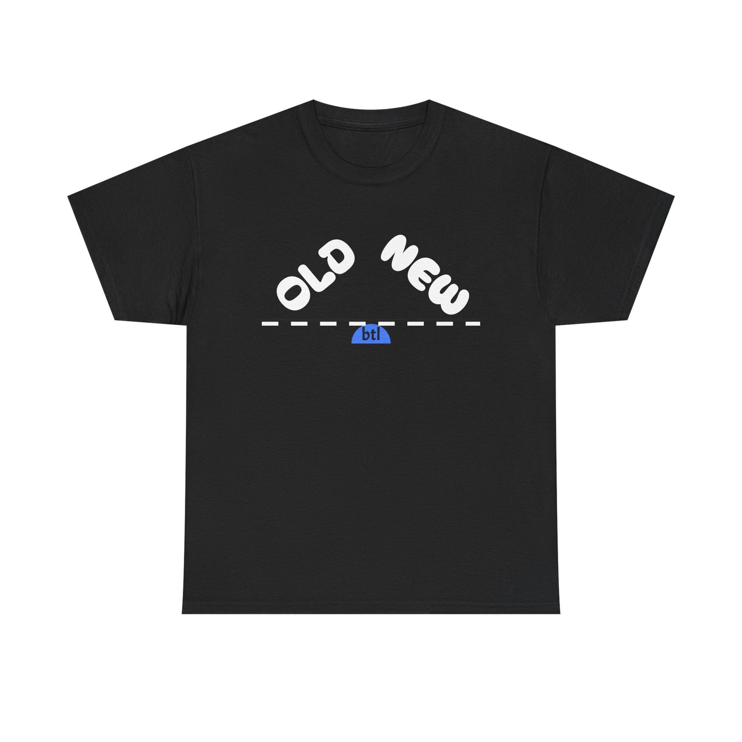 Old/New Unisex Tee