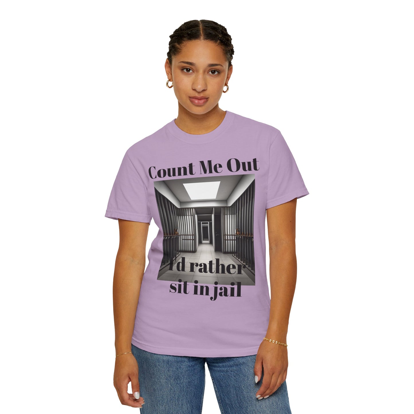 I'm Not Going T-shirt