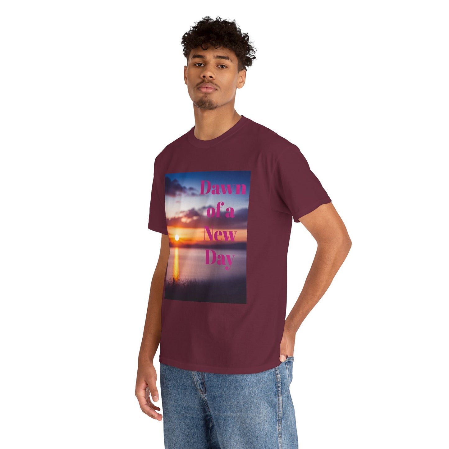 Dawn Of a New Day Tee