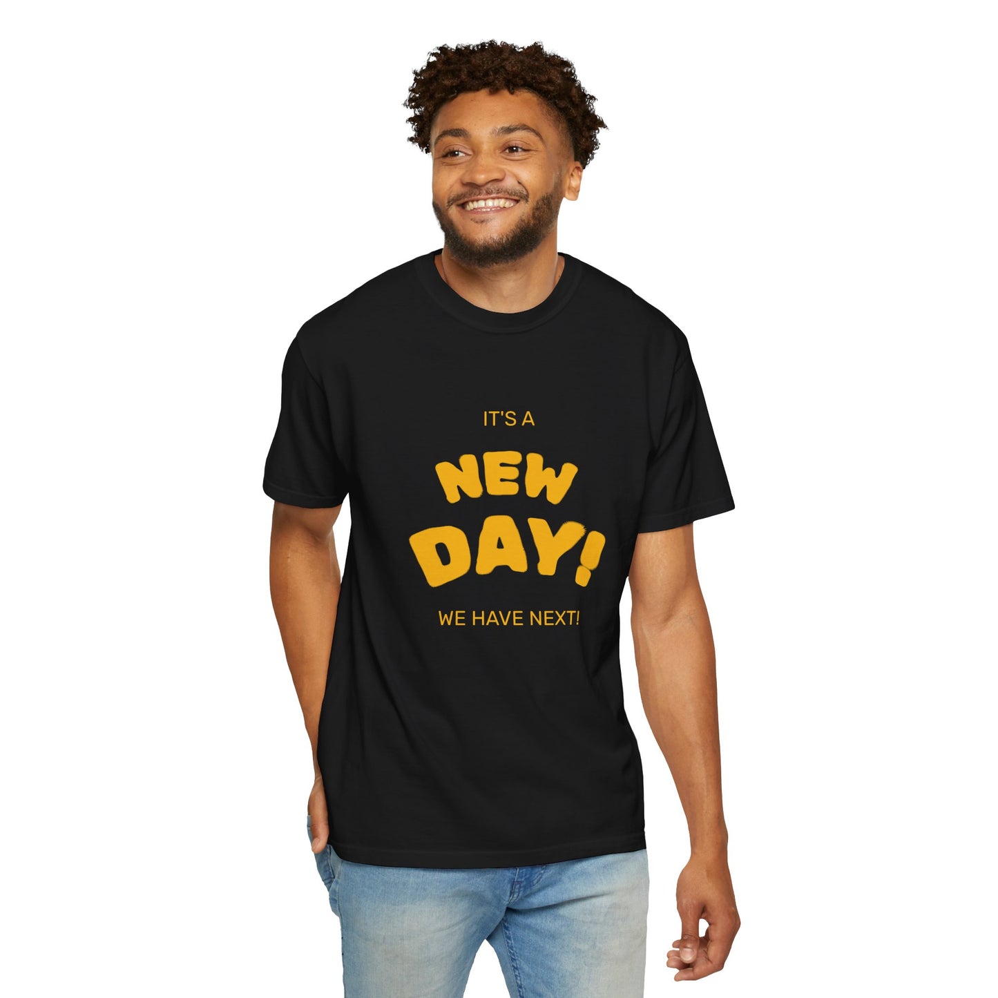 We Have Next Unisex T-shirt