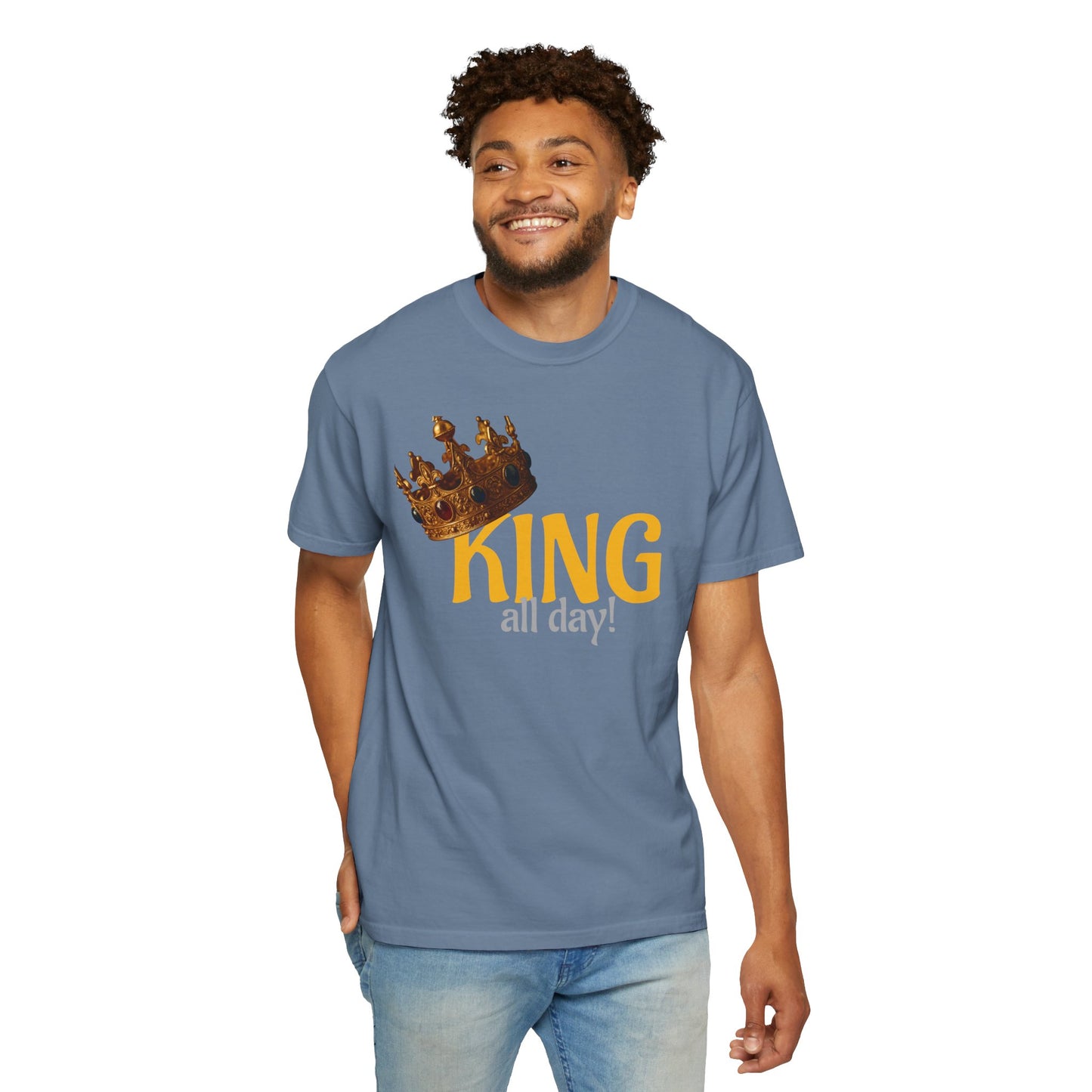 King All Day T-shirt