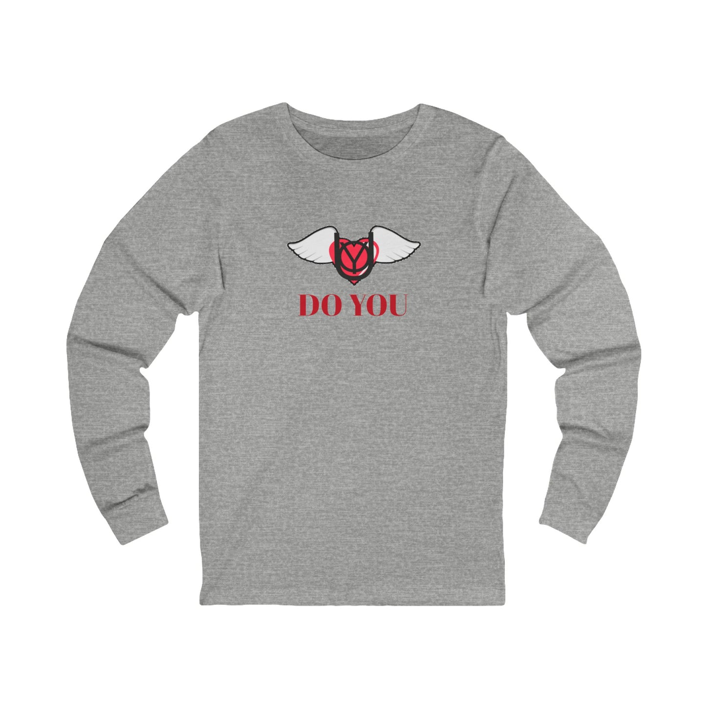 DO YOU Long Sleeve Tee