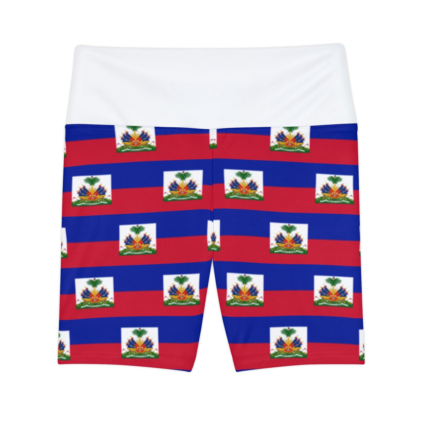 Haiti Workout Shorts