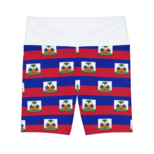 Haiti Workout Shorts