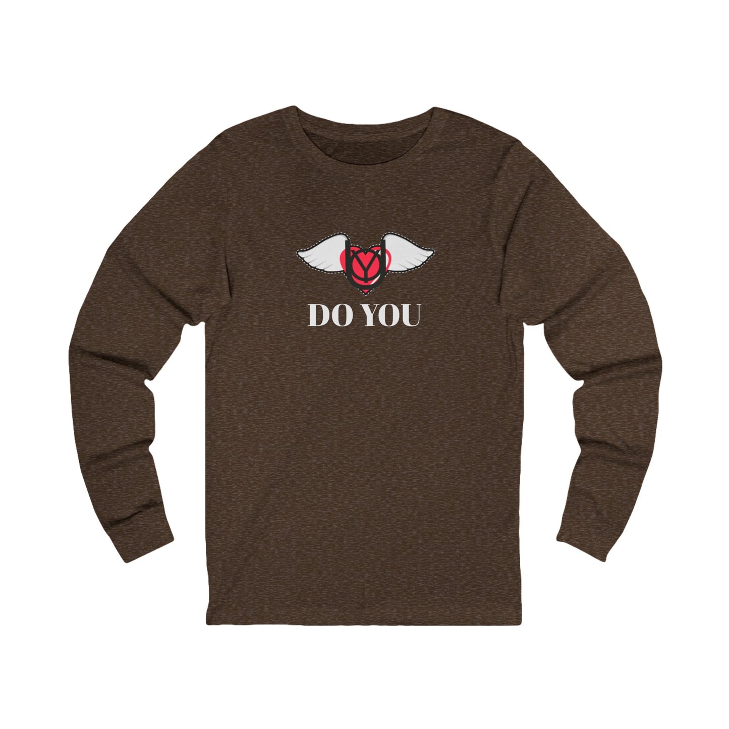 DO YOU Long Sleeve Tee