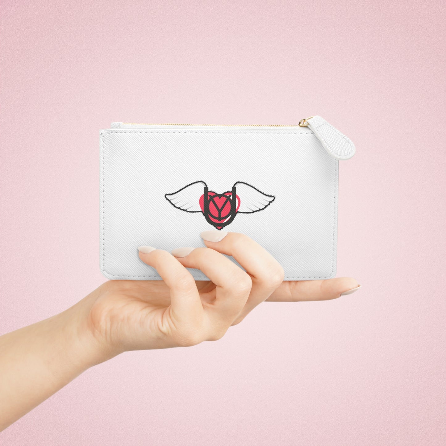 Embrace the You Mini Clutch Bag