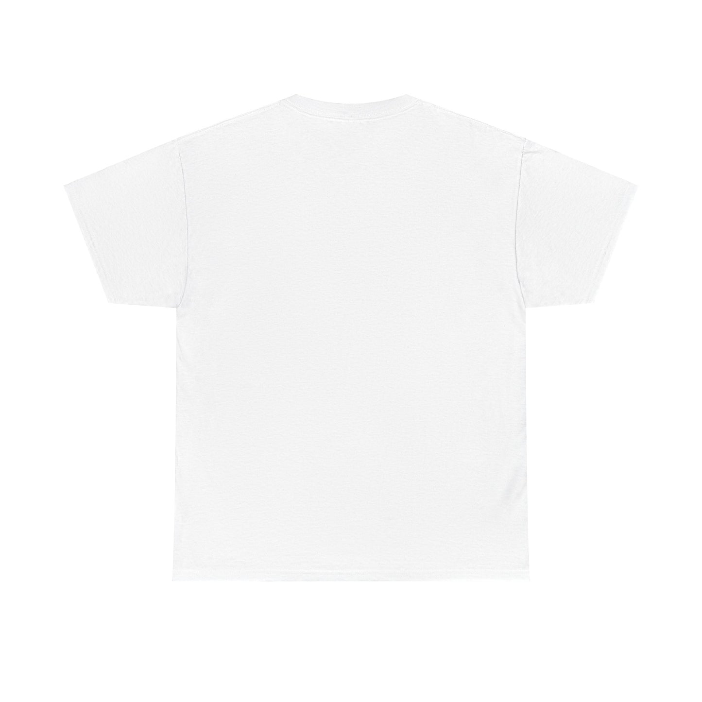 Black/White Unisex Tee