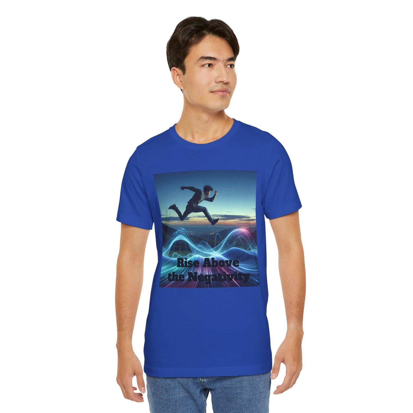 Rise Above Tee