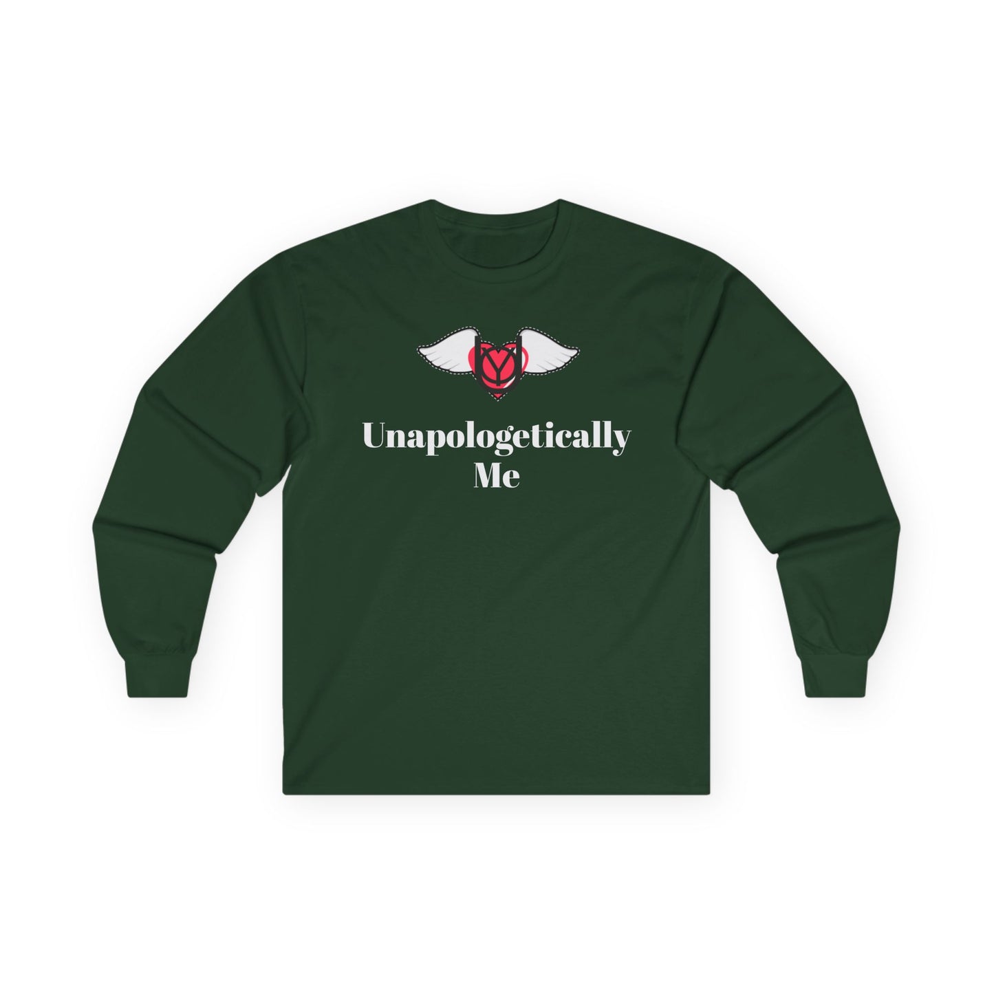Unapologetically Me Long Sleeve Tee