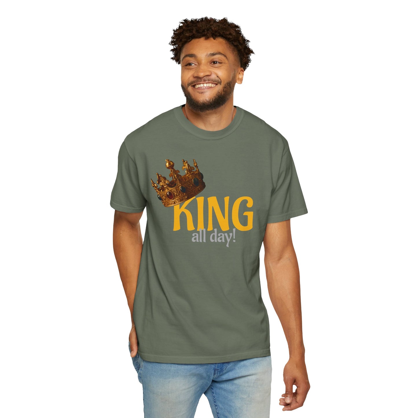 King All Day T-shirt