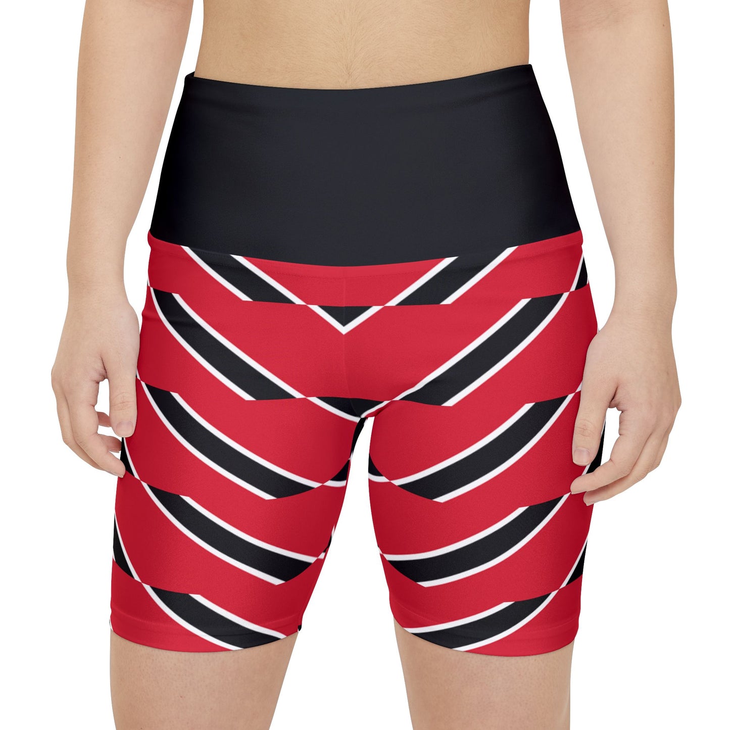 Trinidad Yoga Shorts