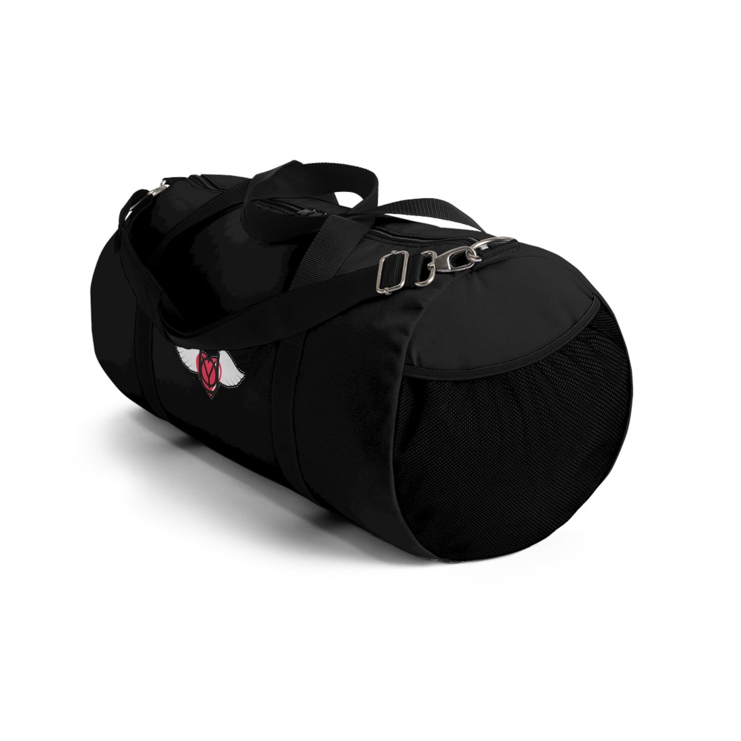 EMbrace the You Duffel Bag Black