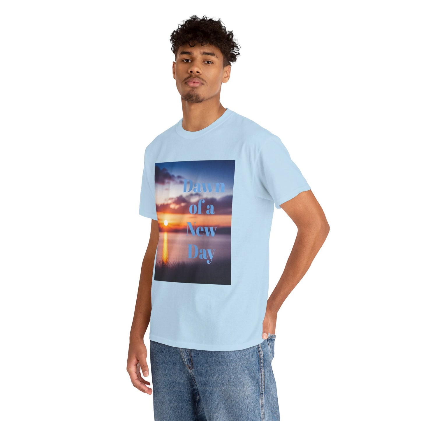 Dawn Of a New Day Tee