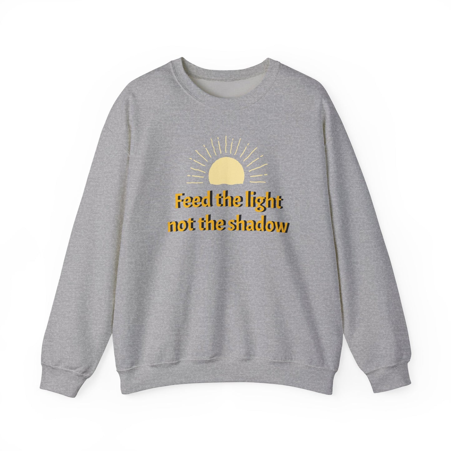 Feed the Light Crewneck Sweatshirt