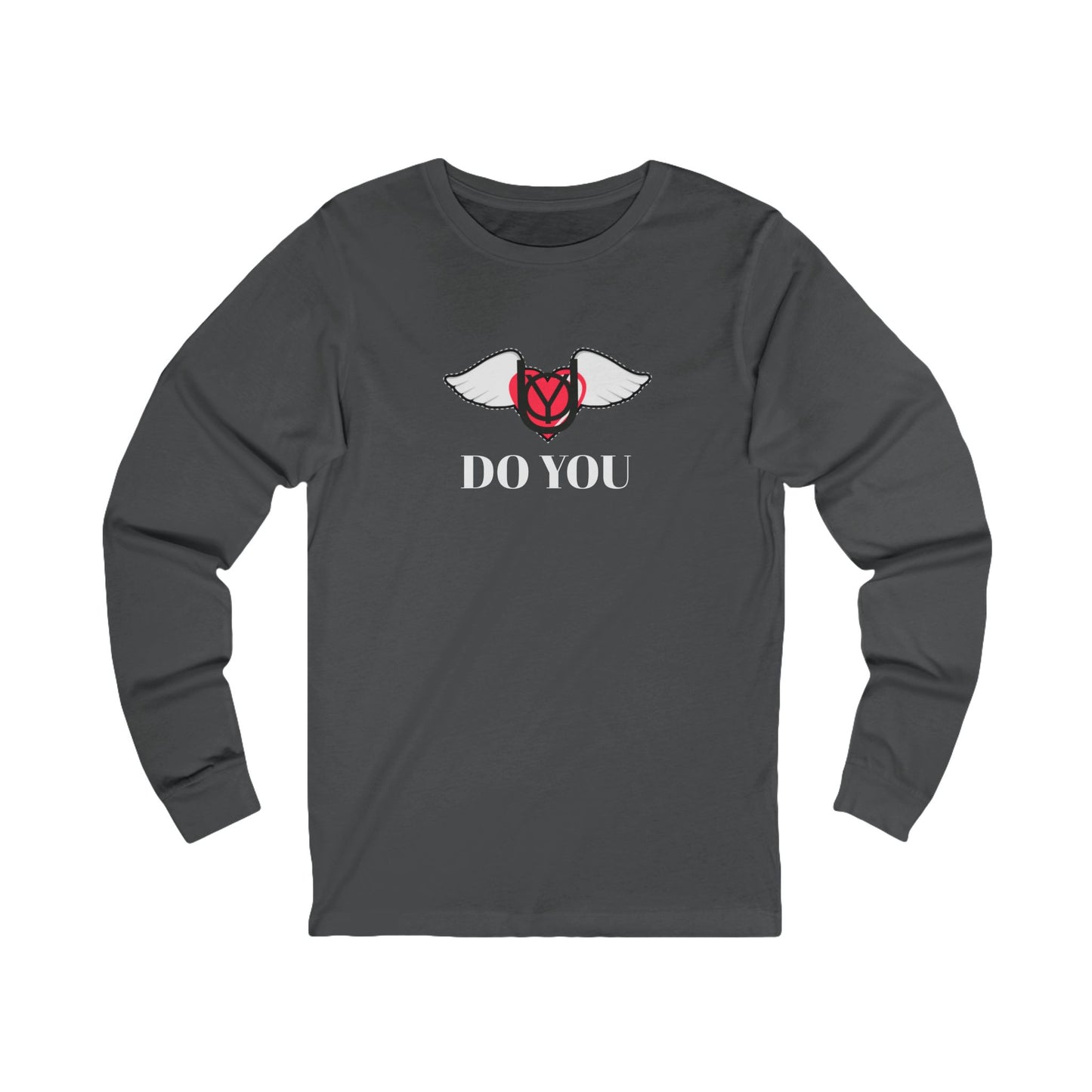 DO YOU Long Sleeve Tee