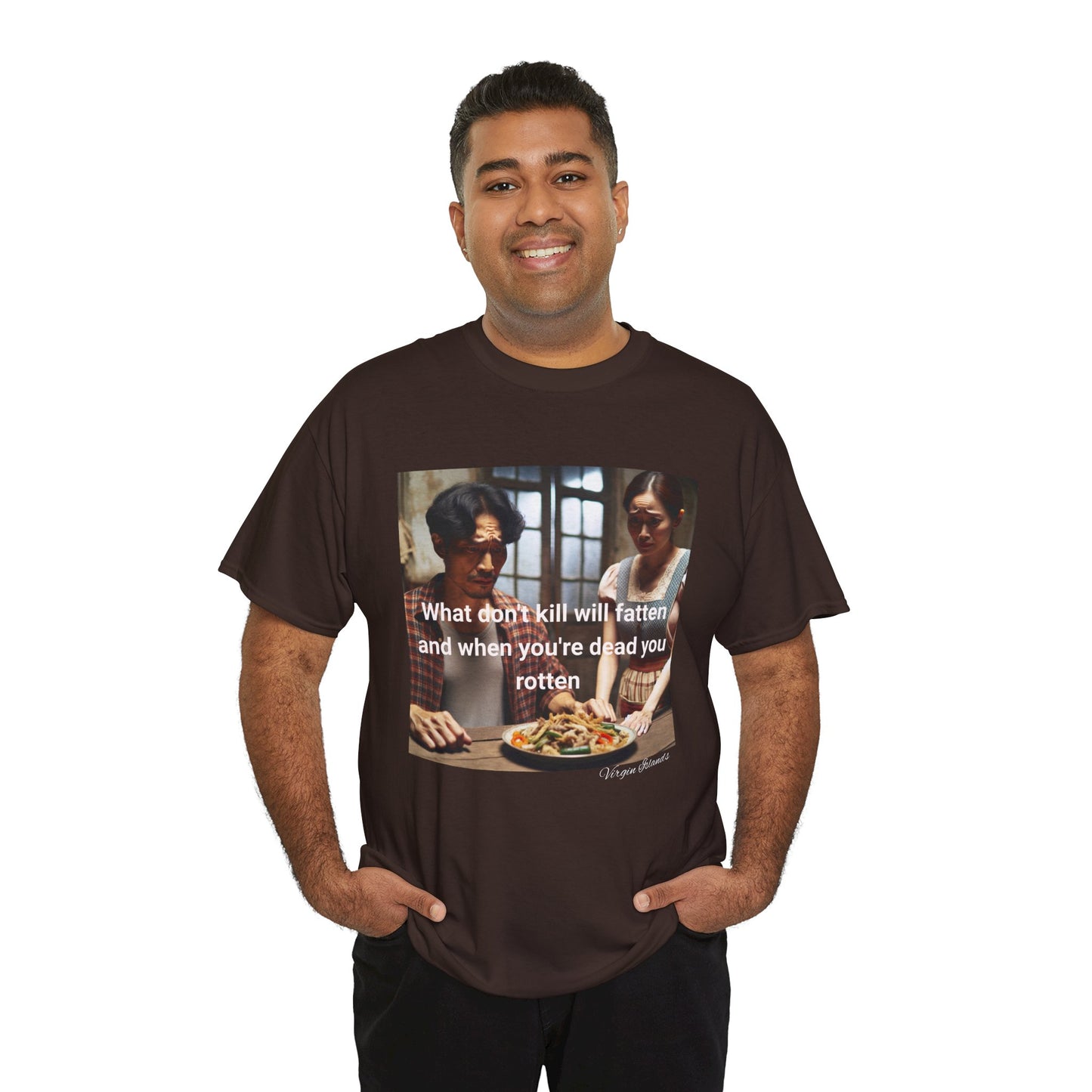 What Don't Kill Tee
