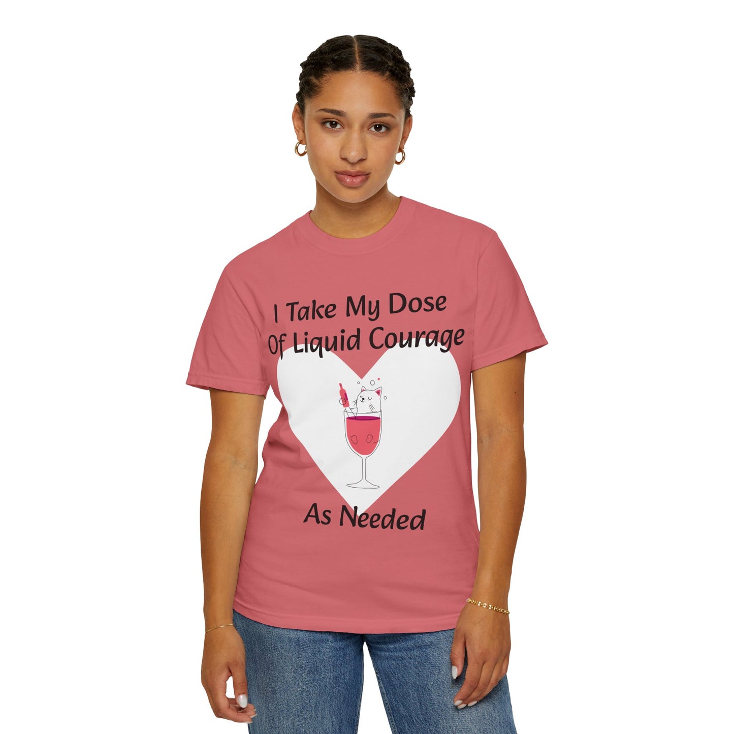 Liquid Courage T-shirt