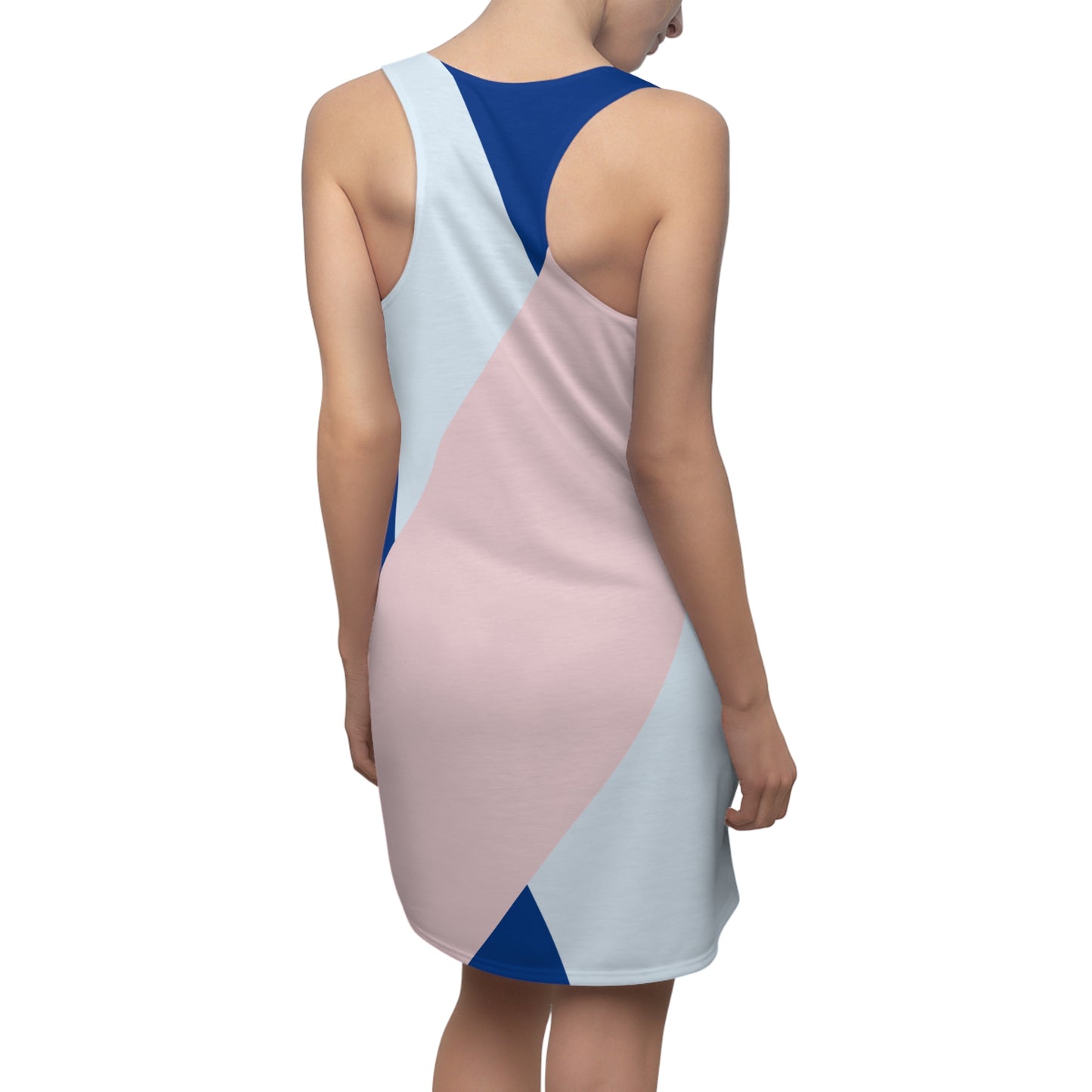 Vibrant Women's Racerback Dress BBP