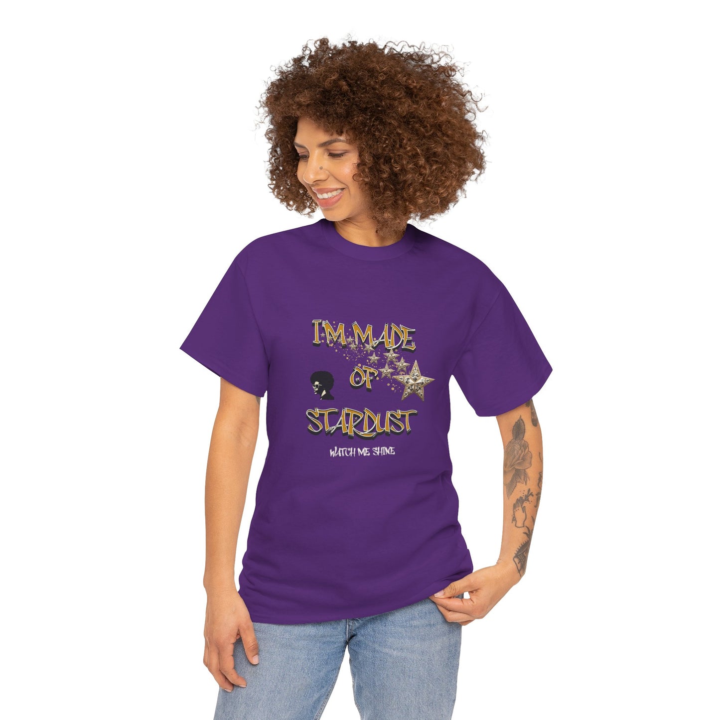 Made Of Stardust Tee