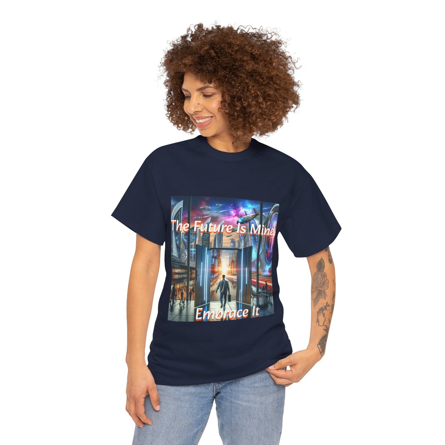 Future Is Unisex Tee