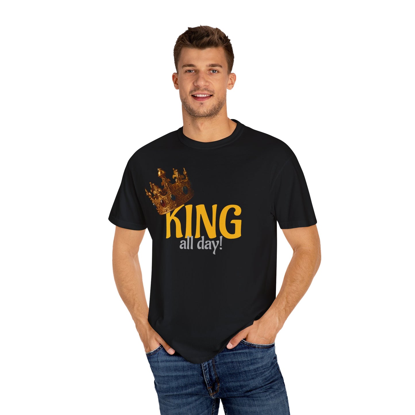 King All Day T-shirt