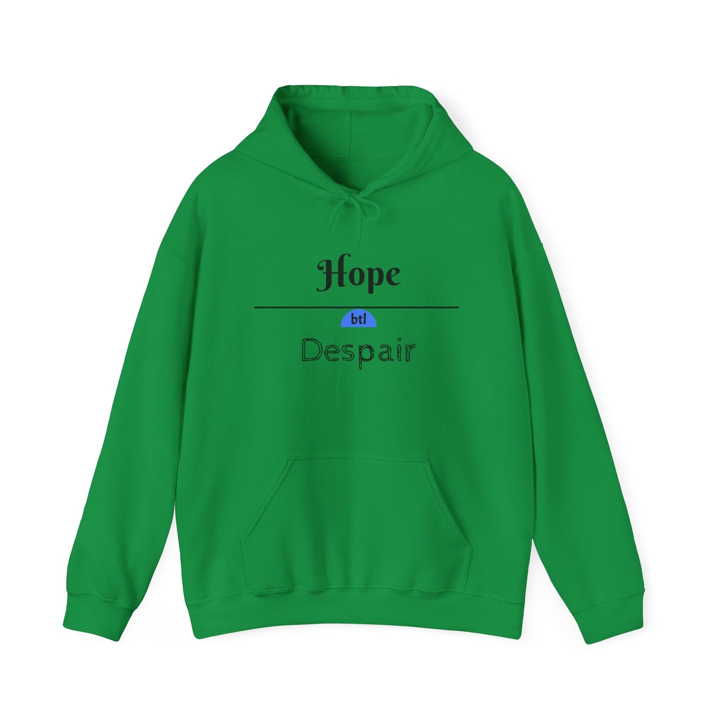 Hope/Despair Hooded Sweatshirt