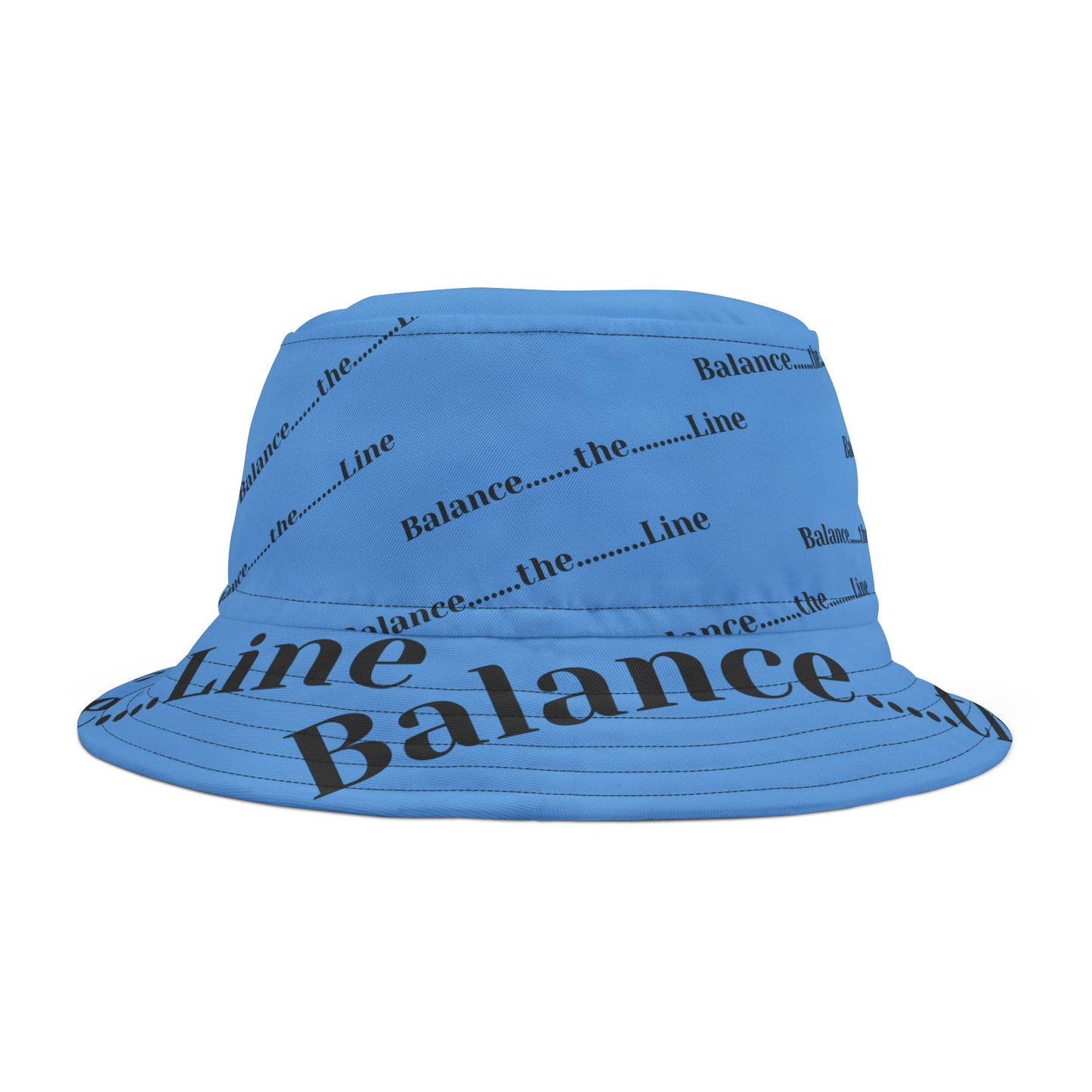 Balance the Line Bucket Hat (SB)