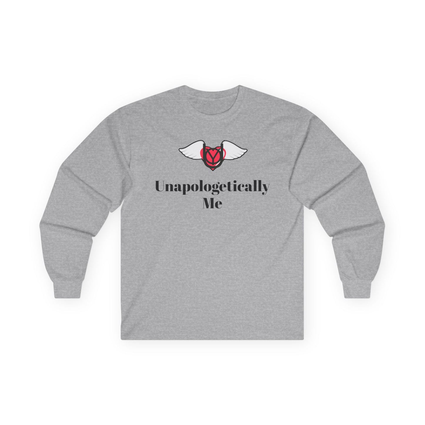 Unapologetically Me Long Sleeve Tee