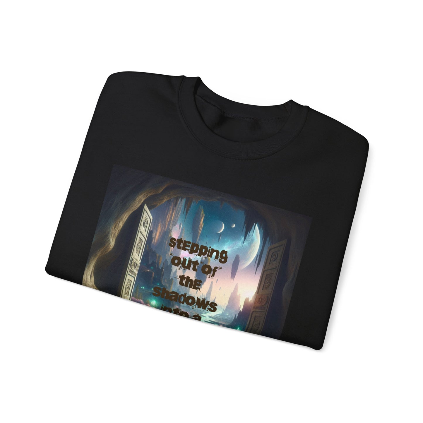 Out of the Shadows Sweatshirt