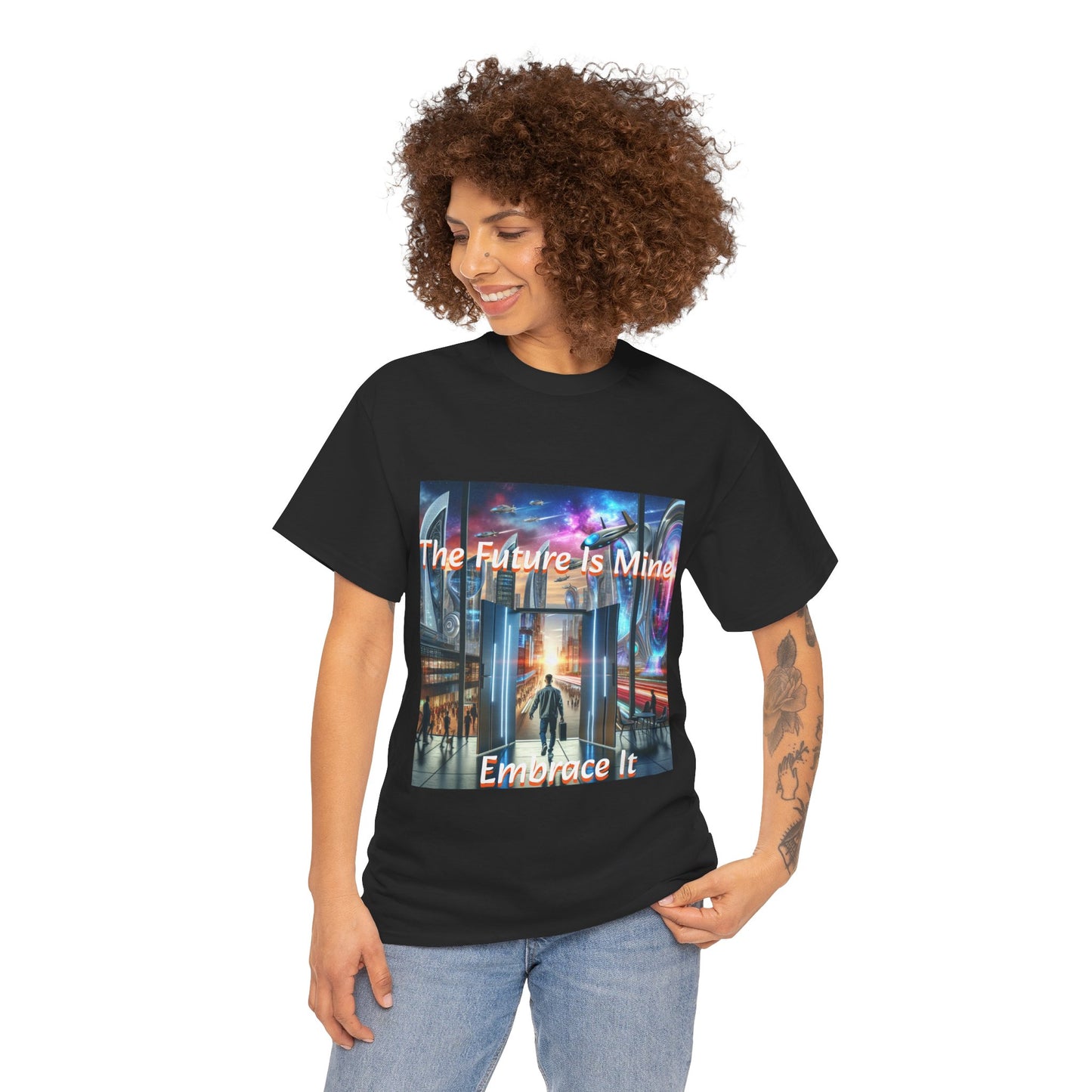 Future Is Unisex Tee