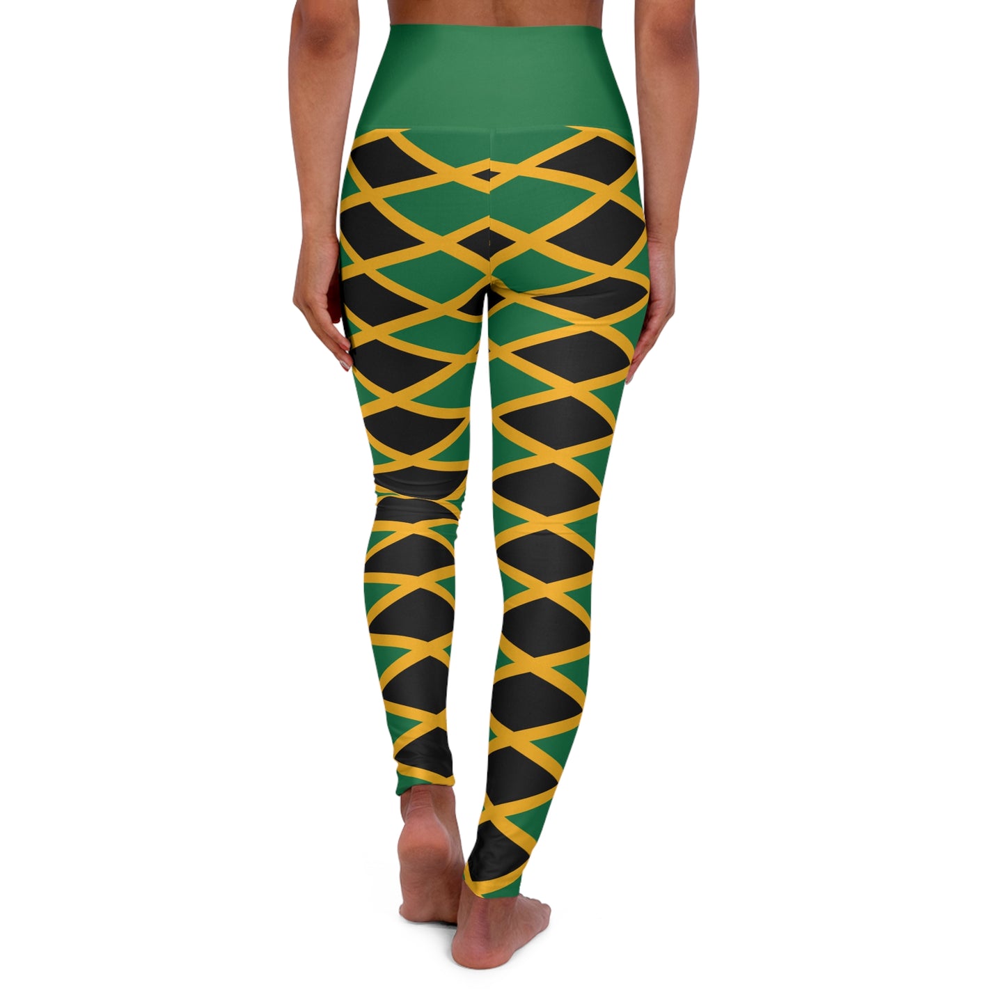 Jamaica Yoga Leggings