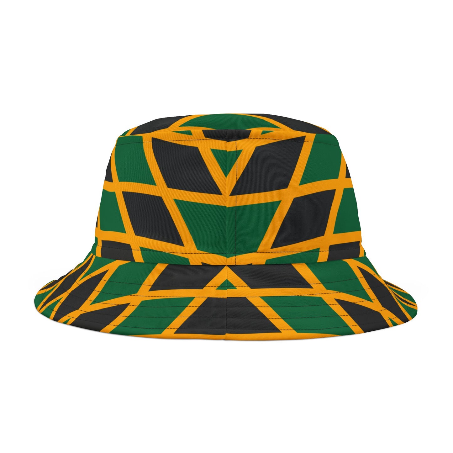 Jamaica Hat Lg Patterned Bucket