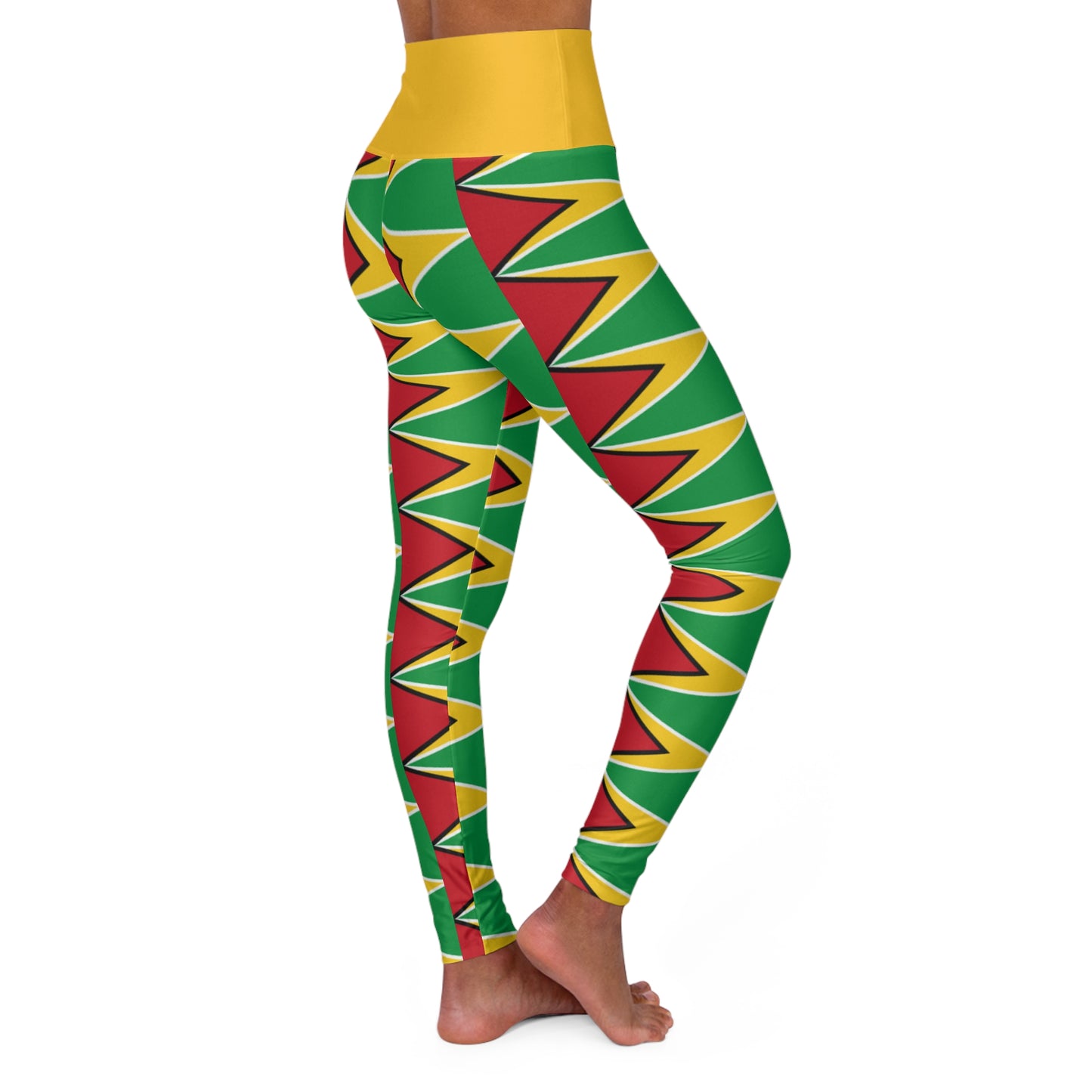 Guyana Yoga Leggings