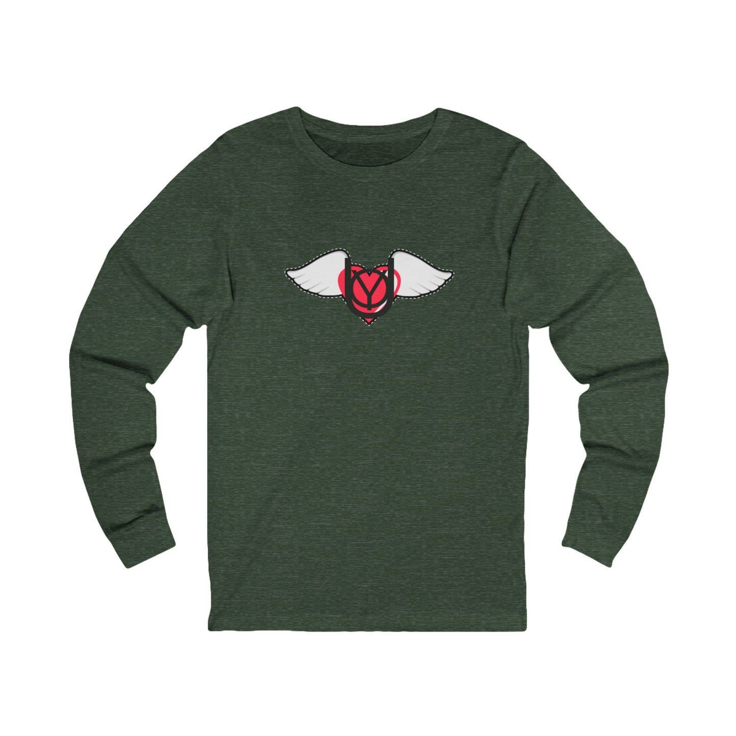 Embrace the You Long Sleeve Tee