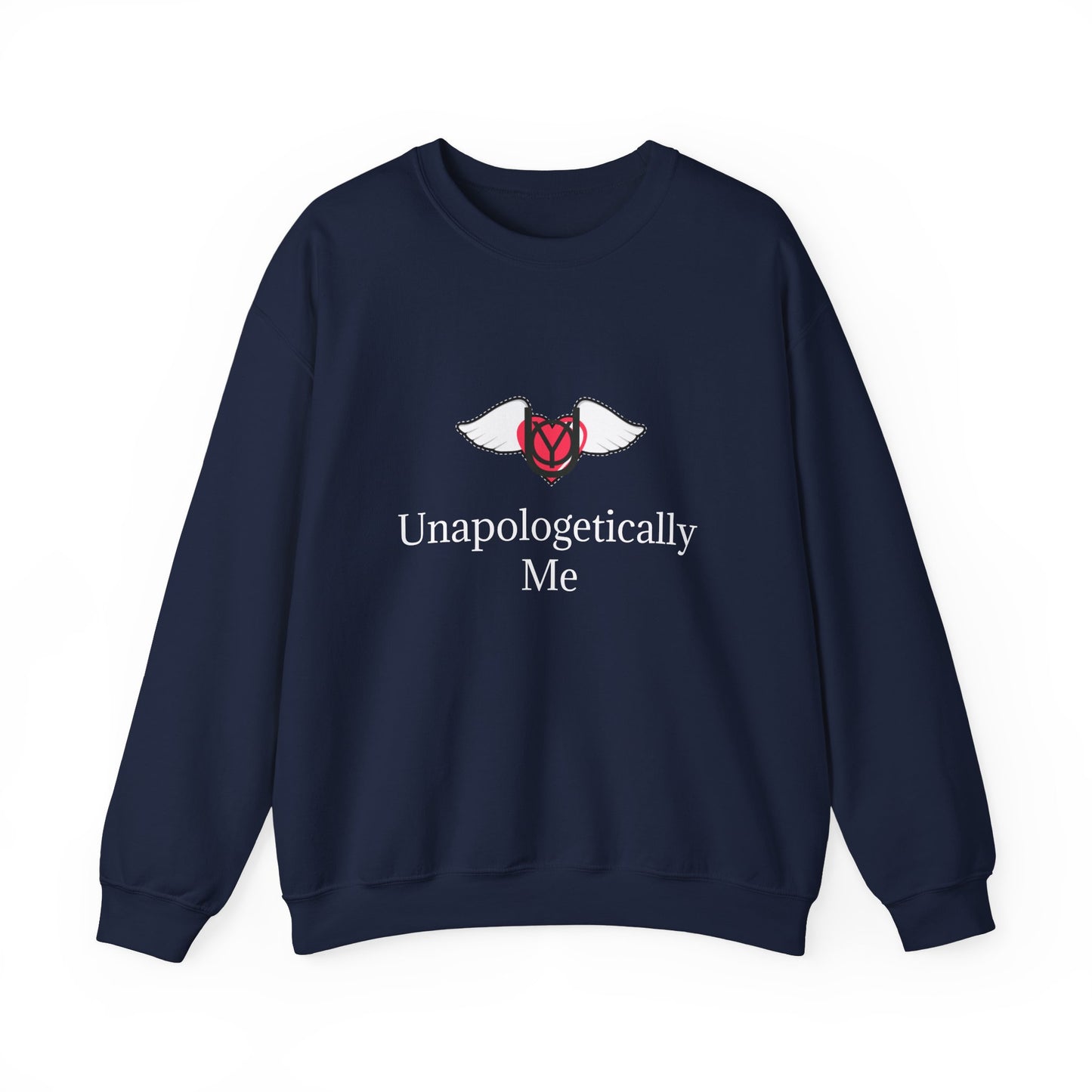 Unapologetically Me Crewneck Sweatshirt